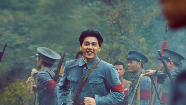 上級讓他當許光達的副手，他拒絕任命，授銜時許是大將他是中將