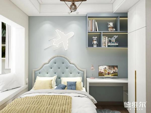 同樣是兒童房，為什麼別人家的這麼好看？