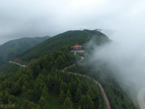 長安古道探秘：悠悠關隴古道