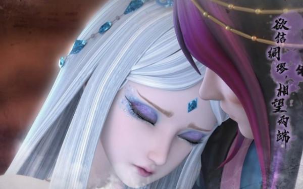 《葉羅麗》動畫新角色面容可怖，王默、水王子等多對CP拔劍相向