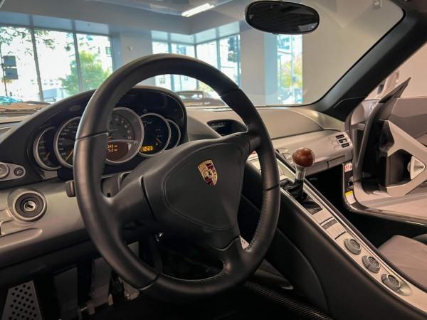 預計售價140萬美元，保時捷卡雷拉GT正在拍賣中