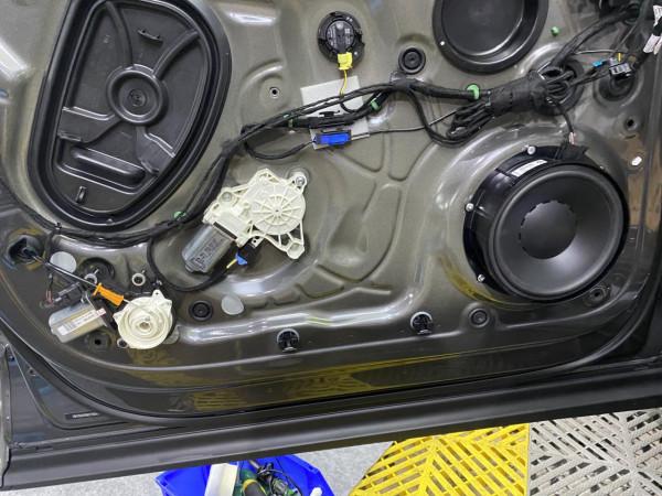 大眾途銳改裝丹拿音響和電吸門,這項配置你喜歡嗎? 大眾途銳改裝丹拿音響和電吸門,這項配置你喜歡嗎?