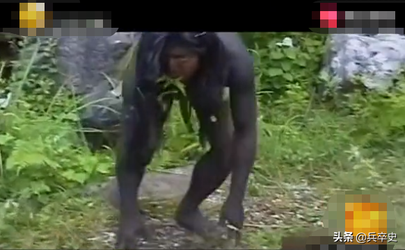 真實故事：湖南7歲男童意外掉進天坑，叢林生存8年成嗜血“野人”