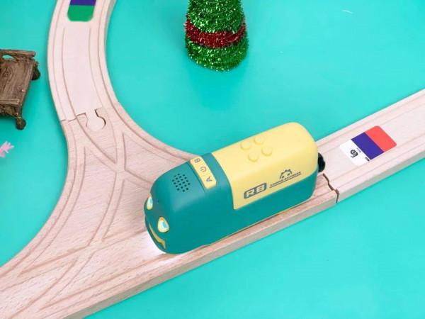 玩具車還能玩出程式設計指令，超多場景玩法，“秒殺”樂高積木