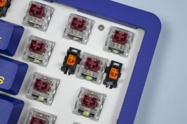 開始頂級？達爾優A98靜電容機甲版開箱