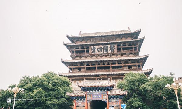 山西一座被低估的真古城，連政府都藏著千年古蹟，遊客可隨意進入