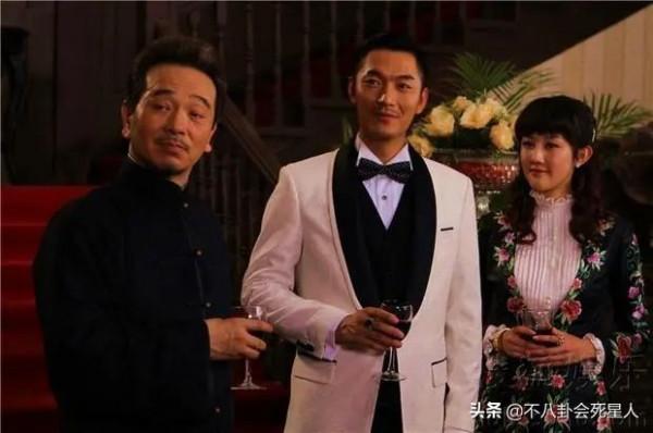 家暴男、惡毒女人，這8位演員戲裡殺“瘋”了，戲外卻溫柔上天