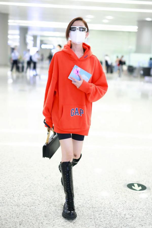 普通女孩的衣品,換條褲子就能提升 普通女孩的衣品,換條褲子就能提升