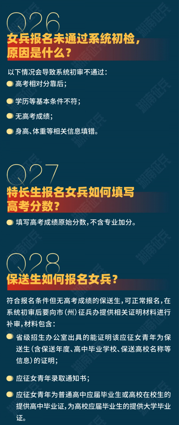 2022年義務兵應徵100問（報名篇）