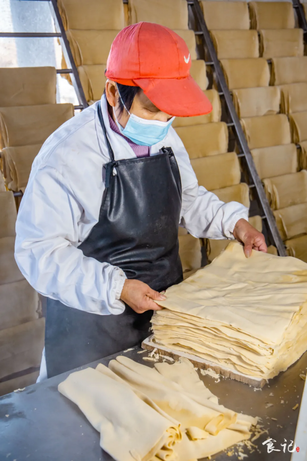 終於搞明白!為什麼出名的是太平豆腐 終於搞明白!為什麼出名的是太平豆腐