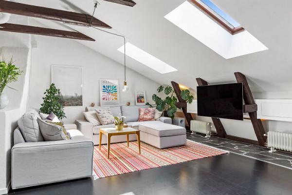 一群外國男網友分享家裡的舒適空間…有的品味真不錯啊