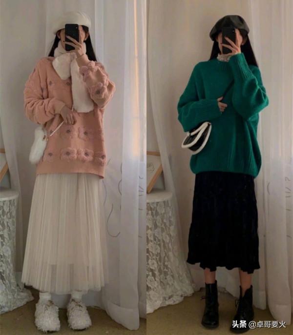 20、30歲的女性冬季怎麼搭？學會這幾個方式，輕鬆營造高階感