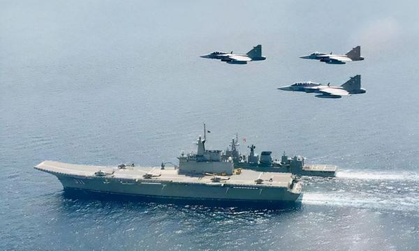 2022年哪裡最可能爆發戰爭？美媒點名5處地點，臺海不是最危險的