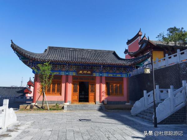 漢EV自駕湖南,停車充電逛景區,永州高山寺值得一遊 漢EV自駕湖南,停車充電逛景區,永州高山寺值得一遊