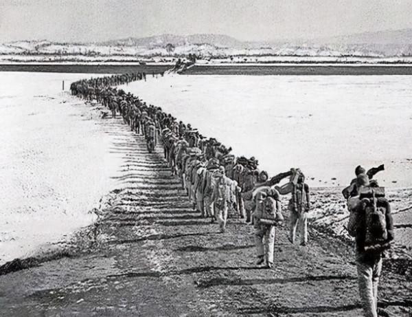 1950年，老兵在長津湖立下一等功，他最後升到什麼軍銜？