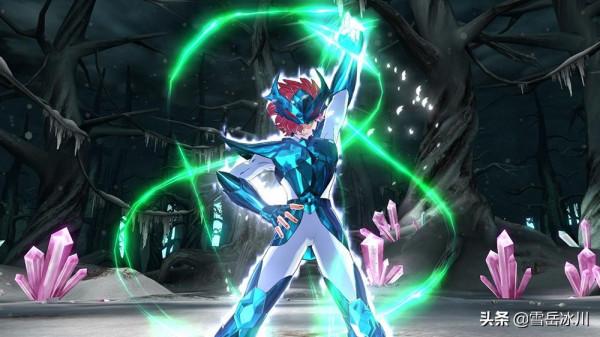 聖鬥士星矢：仙宮神鬥士的準確實力排名