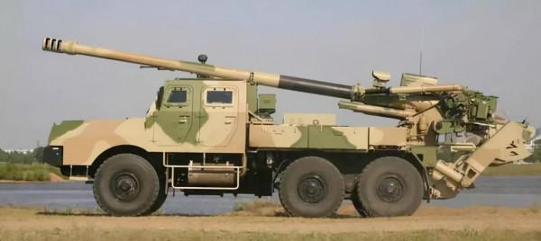 巴鐵裝備中國外貿卡車炮,提高遠端打擊能力,應對印度的威脅 巴鐵裝備中國外貿卡車炮,提高遠端打擊能力,應對印度的威脅