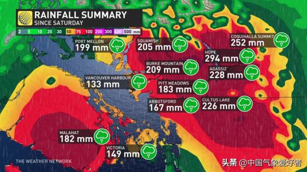 萬里大氣河入侵美國，亂套洪水肆虐！專家警告：或象徵氣候異常