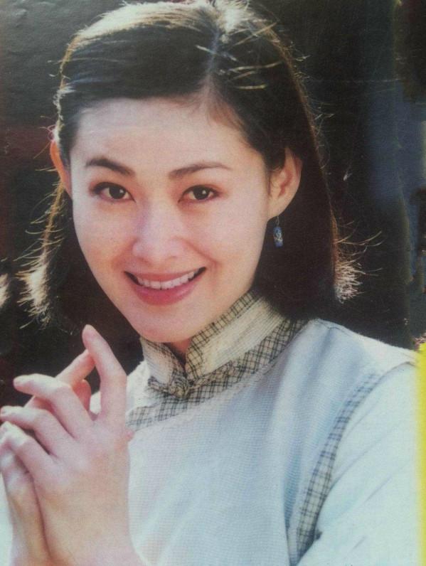 王思懿：26歲爆紅，被傳與&OpenCurlyDoubleQuote;武松&rdquo;因戲生情，結婚15年沒有孩子