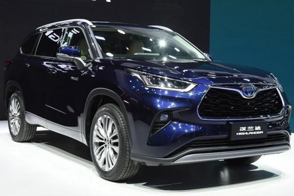 漢蘭達領銜,四款主流合資中型SUV全面對比,你Pick誰? 漢蘭達領銜,四款主流合資中型SUV全面對比,你Pick誰?