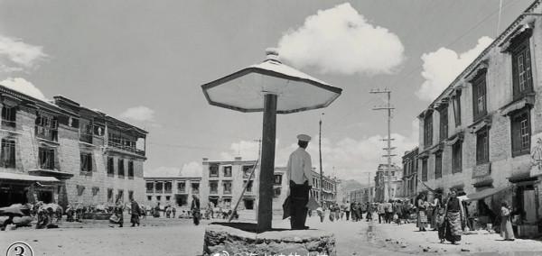 拉薩老照片，稀有