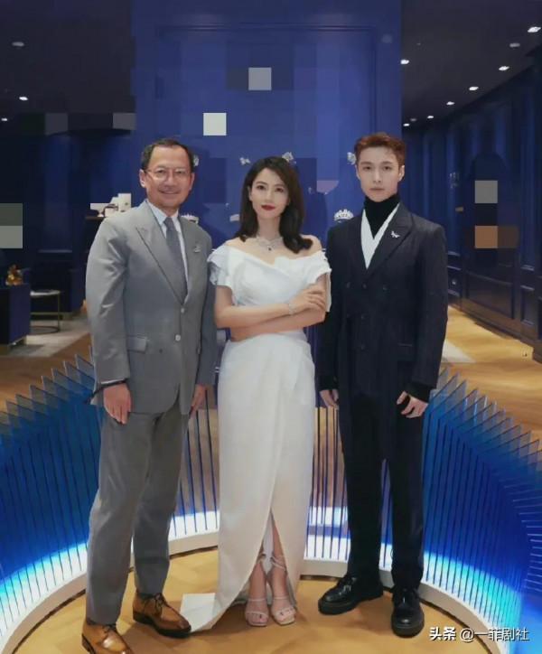 娛樂圈最新爆料，眾多頂流都在內，豪門姐弟同框，大瓜小瓜吃瓜了