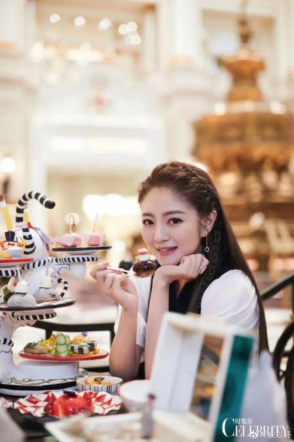 奚夢瑤，你生得再多也贏不了她