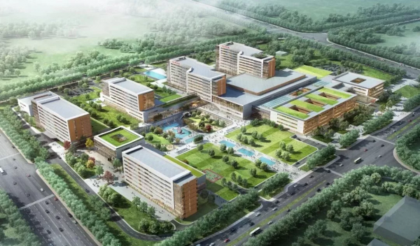 副中心最牛街區新進展:將建家園中心+行政辦公+安貞醫院+超大社群…… 副中心最牛街區新進展:將建家園中心+行政辦公+安貞醫院+超大社群……