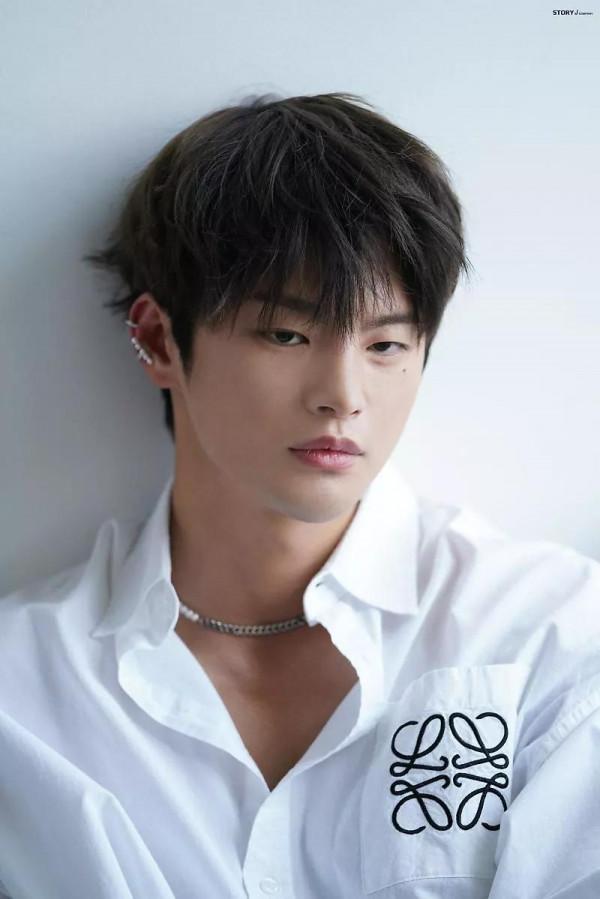 1987年生的韓國男星