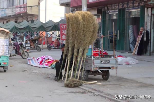 冬日，實拍蘇魯豫皖交界處的農村集市，每張都溫潤眼目，觸動心靈