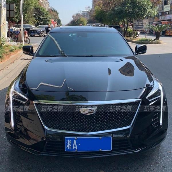 人生第二臺凱迪拉克 從ATS到CT6的玩車改裝總結 人生第二臺凱迪拉克 從ATS到CT6的玩車改裝總結