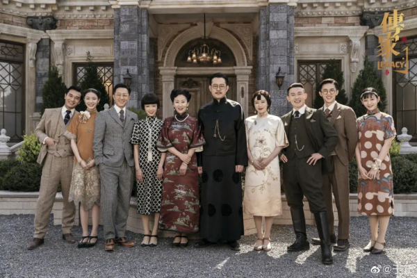 戰爭、愛情、女性,年代傳奇劇如何推陳出新? 戰爭、愛情、女性,年代傳奇劇如何推陳出新?