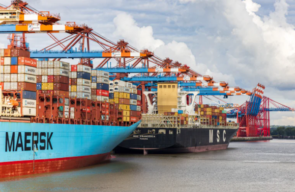 全球供應鏈大混亂：船隻短缺、碼頭擁堵，“卡”住汽車的可不止晶片 | 推薦