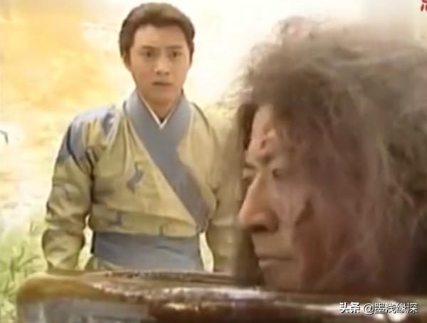 19年前老劇《蕭十一郎》:蕭十一郎的佛終究戰勝連城璧的魔(二) 19年前老劇《蕭十一郎》:蕭十一郎的佛終究戰勝連城璧的魔(二)