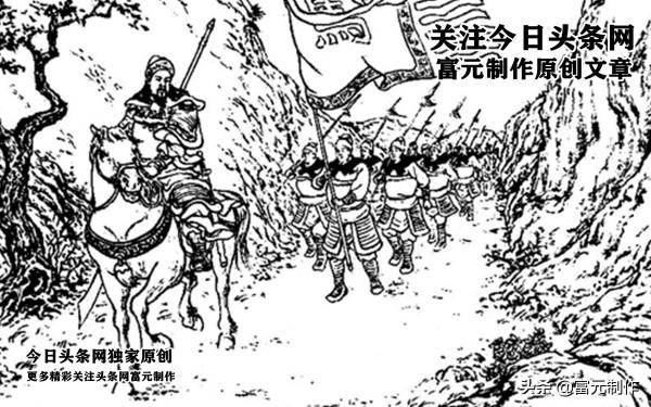 馬岱的結局到底是如何？一刀制勝的馬岱在三國到底是什麼水準？