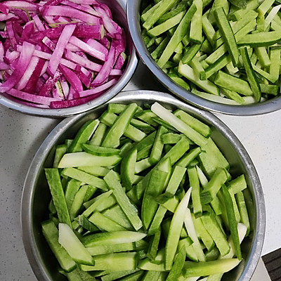 好吃到舔盤子的下飯菜自制:蘿蔔乾 好吃到舔盤子的下飯菜自制:蘿蔔乾