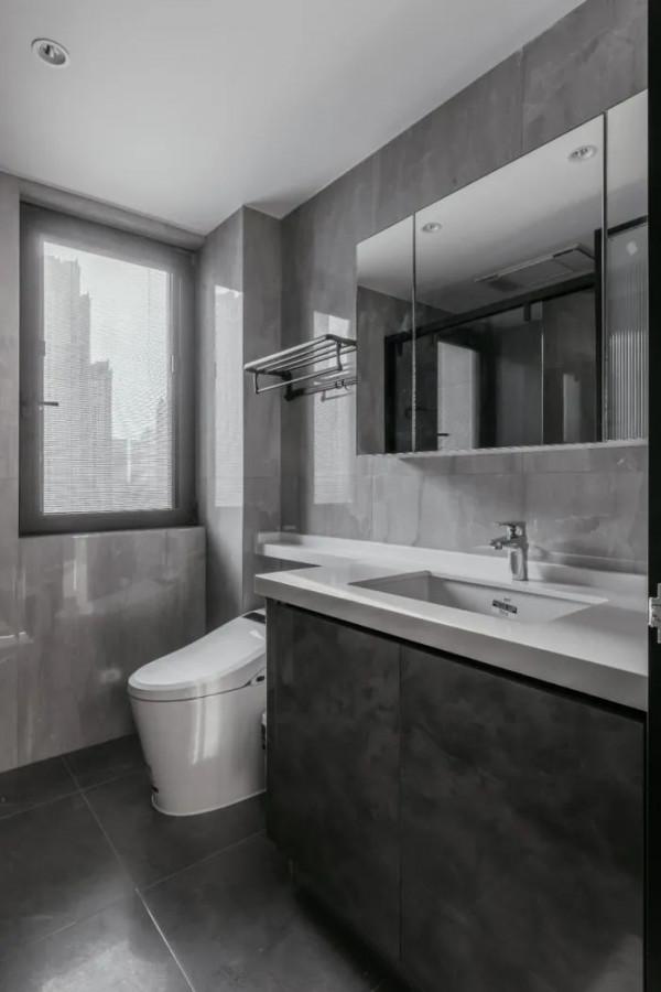 黃石裝修 | 146㎡現代簡約設計風格，打造南北朝向的明亮空間