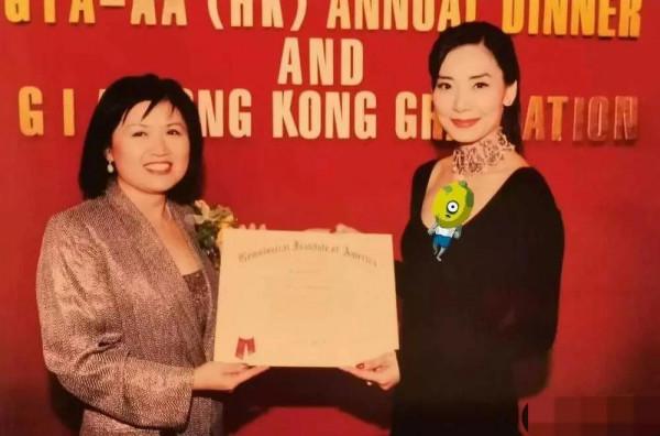 炒樓炒股炒珠寶一年狂賺5億？“最美港姐”鄺美雲的流金歲月