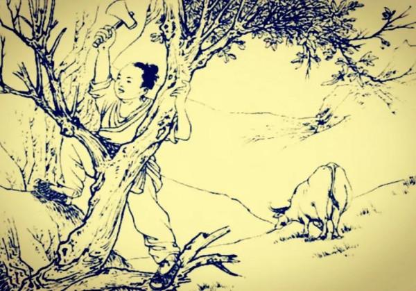 民間故事:稚童到寺廟玩耍,無意間聽到和尚的秘密,裝聾逃過一劫 民間故事:稚童到寺廟玩耍,無意間聽到和尚的秘密,裝聾逃過一劫