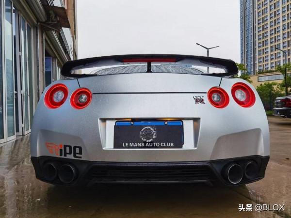 BLOX 改裝集-這可能是最不需要改裝的跑車了,日產GT-R改裝分享 BLOX 改裝集-這可能是最不需要改裝的跑車了,日產GT-R改裝分享