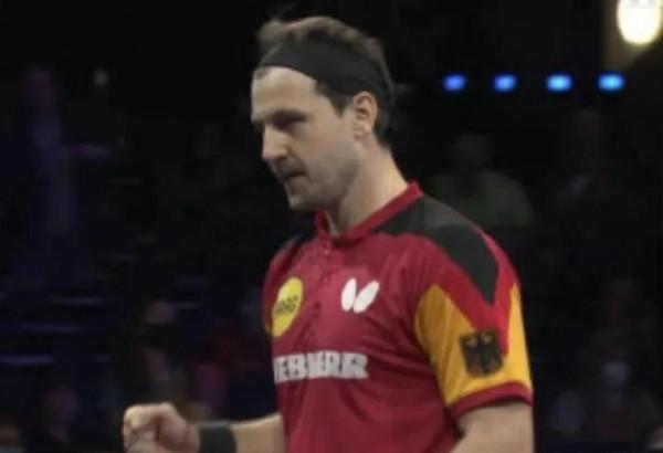 世乒賽中國男單輸給老將波爾,失守下半區,無緣會師決賽 世乒賽中國男單輸給老將波爾,失守下半區,無緣會師決賽