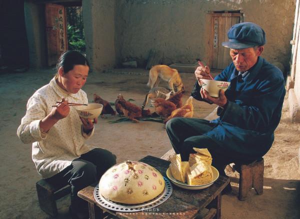 陳淮：河西走廊