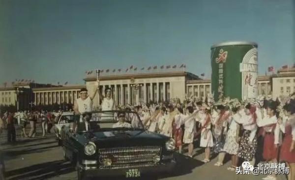 畫說丨500張老照片帶您穿越，從晚清到新中國的北京人文風景