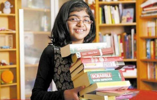 印度數學天才少女，心算速度比電腦快，華羅庚看到答案：算錯了