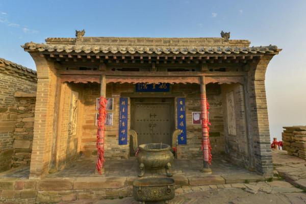 「山人行攝」 121·人祖山—追隨先古神話傳說 探尋中華文明痕跡 「山人行攝」 121·人祖山—追隨先古神話傳說 探尋中華文明痕跡