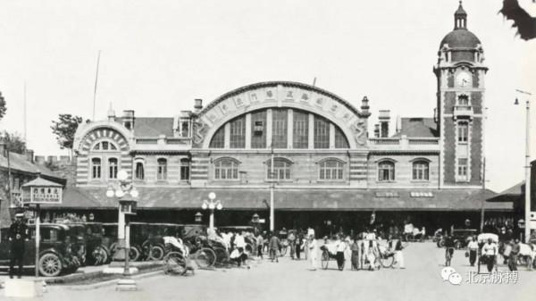 畫說丨500張老照片帶您穿越，從晚清到新中國的北京人文風景
