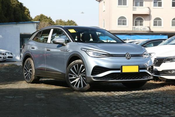 大眾SUV“新貴”，不足20萬就有170馬力+電動座椅，帶你看ID.4 X