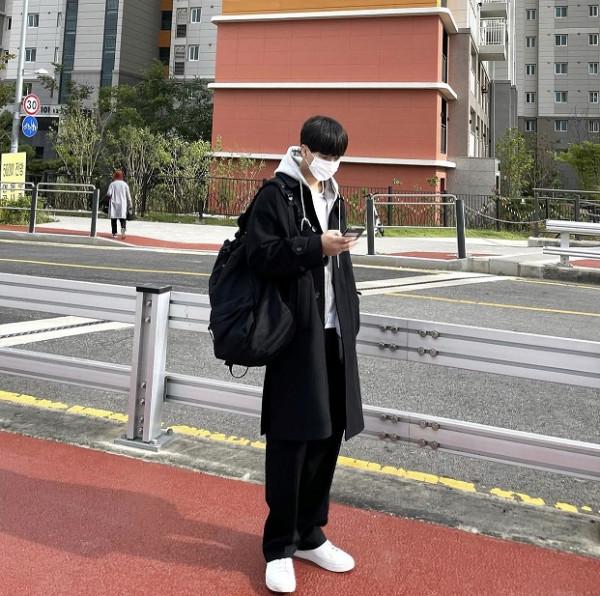 日常出行必備的基礎休閒感穿搭 日常出行必備的基礎休閒感穿搭