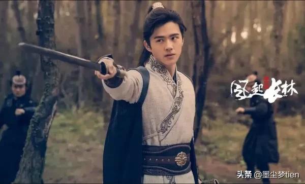 高馬尾造型男星到底有多帥?王一博胡歌上榜,吳磊也是過分的美好 高馬尾造型男星到底有多帥?王一博胡歌上榜,吳磊也是過分的美好