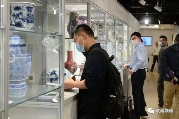 未來五年是古玩精品的價值增長期